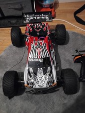 HPI Trophy Truggy 4.6 Nitro