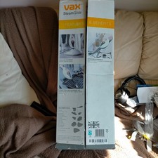 Vax steam glider steam floor