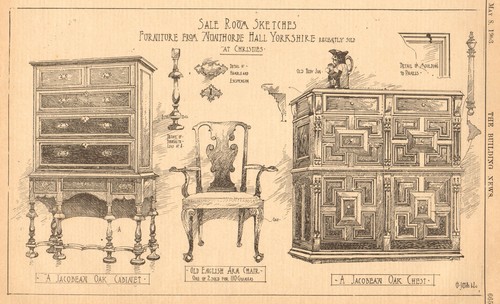 Christies furniture auction