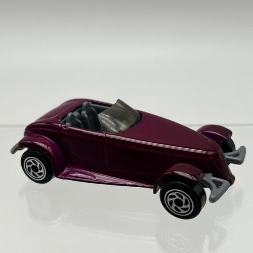 Matchbox plymouth prowler - matchbox,