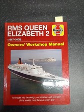 Haynes QE2 Owners Workshop