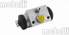 04-0966 METELLI WHEEL BRAKE CYLINDER REAR AXLE FOR CITROËN FIAT PEUGEOT TOYOTA