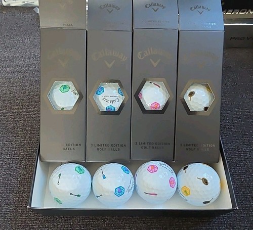 Callaway chrome tour good - callaway,