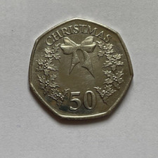 2014 Gibraltar Christmas Holly