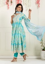 Jaipur Anarkali Salwar Kameez