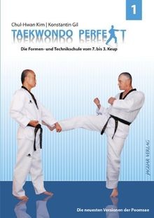 Taekwondo perfekt die - perfekt, 1: