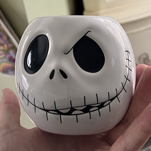 Disney store jack - jack, skellington