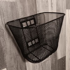 Shoprider Monaco Front Basket mobility scooter shopping carry cage