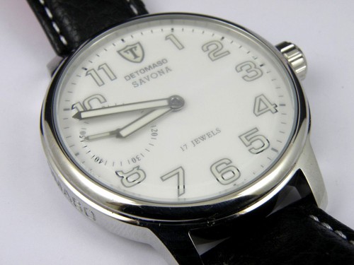 Gent detomaso savona 17 - gent’s,