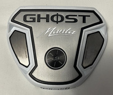 TaylorMade Ghost Manta Putter Head Only White Standard Lie Angle Right Handed