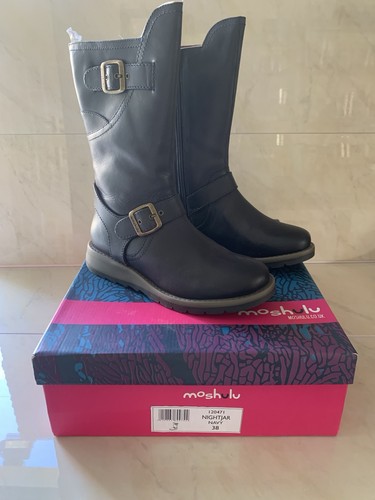 Bnib moshulu navy nightjar - navy,