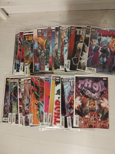 Thor marvel colecters bulk - colecters,