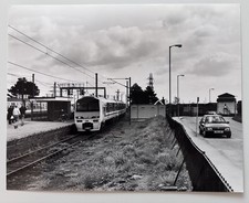 Class 321 EMU 332 Manningtree