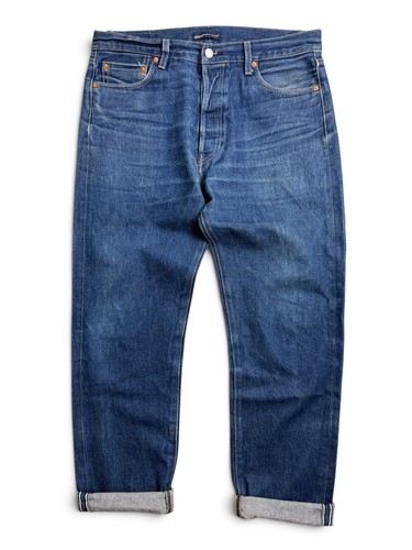 Levi 501 made crafted - 501, &