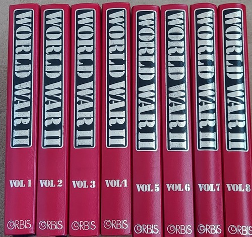 Vintage 1972 series world war - vintage,