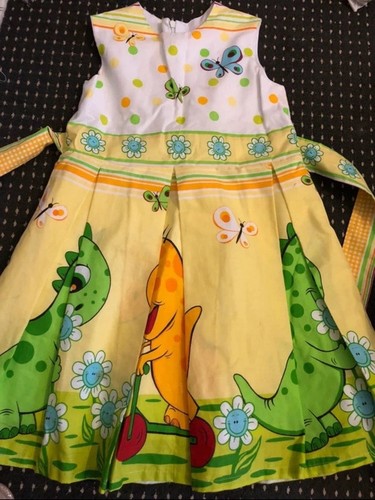 Dress for girl - girl, 6