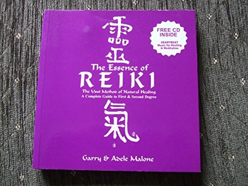 The essence reiki a - the,