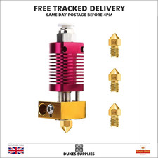 3D Printer Hotend Extruder