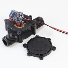 12V DC Generator 10W Small Power Generator Portable water charger