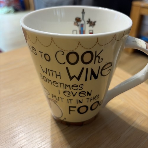 Queens coffee mug churchill - queens, i