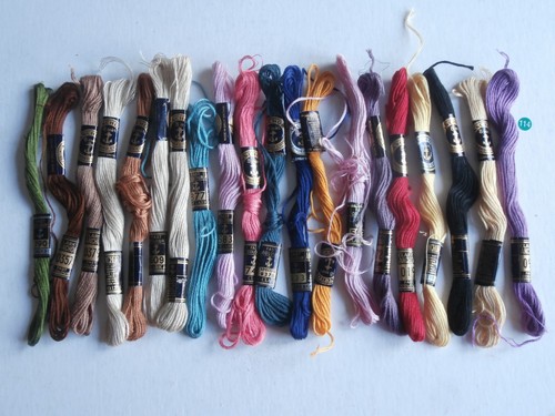Anchor embroidery cotton floss