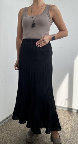 Women marc cain skirt black - skirt,