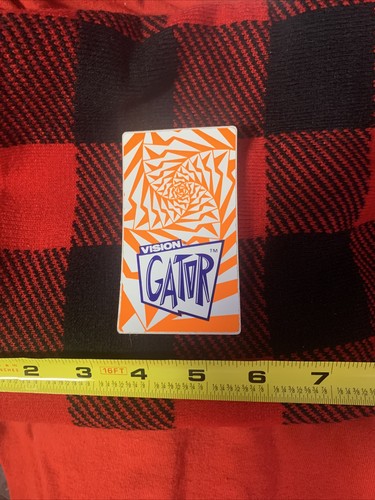 Vision street wear gator pro - vision,