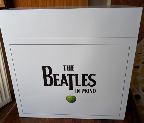 The beatles mono 2014 ltd - 2014,