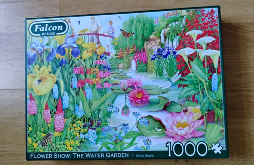 Falcon luxe flower show the - luxe,
