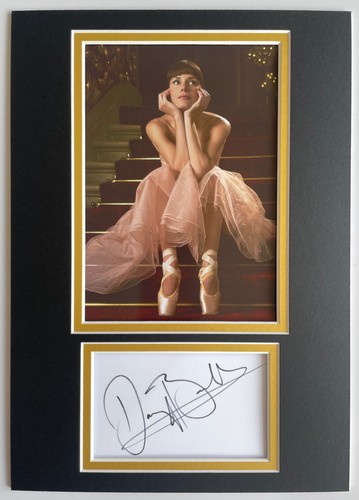 Darcey bussell signed - darcey,