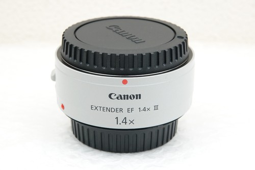 Canon extender iii - canon, 1.4x