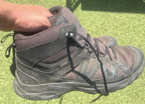 Salomon men mid - men's, hiking