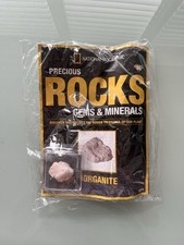 National Geographic Precious Rocks, Gems, and Minerals Issue 90 Morganite
