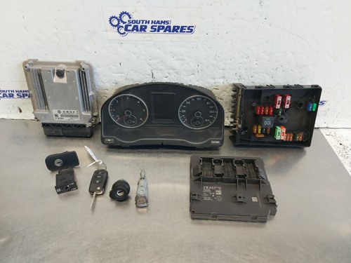 Volkswagen tiguan ecu - tiguan, kit