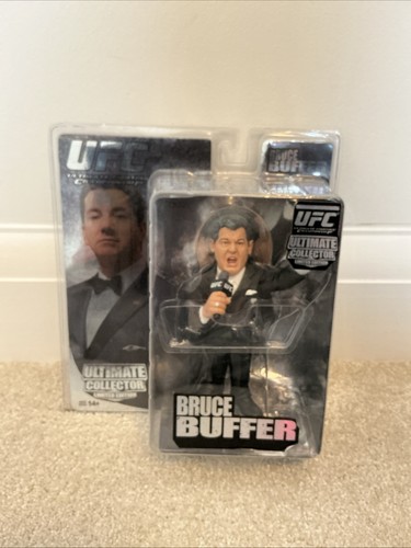 Ufc figure bruce buffer - figure,