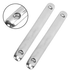 Marine Grade Stainless Steel Rub Strake for Boat Yacht RV Mooring Lines