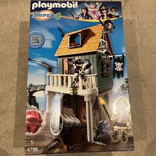 Playmobil Super 4 - Pirate