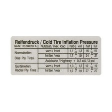 VW Volkswagen Aircooled Beetle