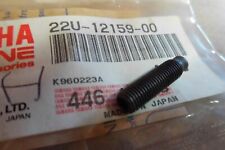 YAMAHA XS360 XS400 XV500 XV535 GENUINE TAPPET ADJUSTER SCREW - # 22U-12159-00