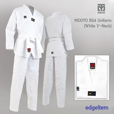 MOOTO BS4 Uniform with White