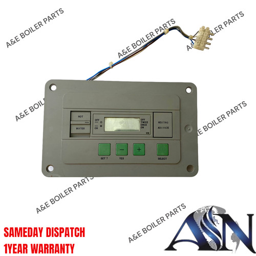 Worcester bosch digital timer - worcester,