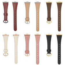 Slim Thin Genuine Leather