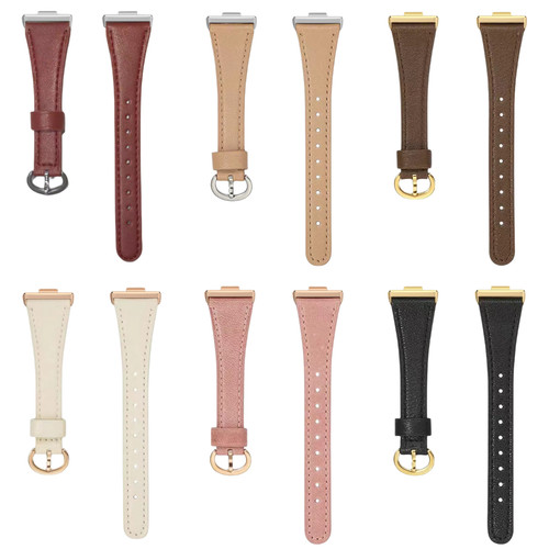 Slim thin genuine leather - thin,