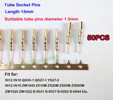 50pcs Nixie/VFD Tube Socket