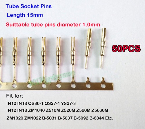 50pcs nixie vfd tube socket - 50pcs,