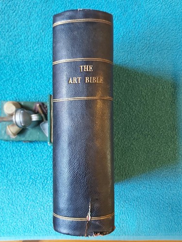 The art bible - the, old