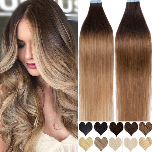 Ombre tape 100 remy - in,