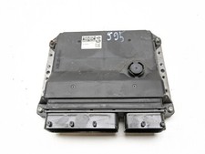 TOYOTA RAV4 ENGINE CONTROL