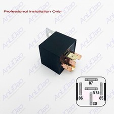 Trim Tilt Motor Relay Repl