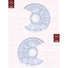 Brake Backing Plate Dust